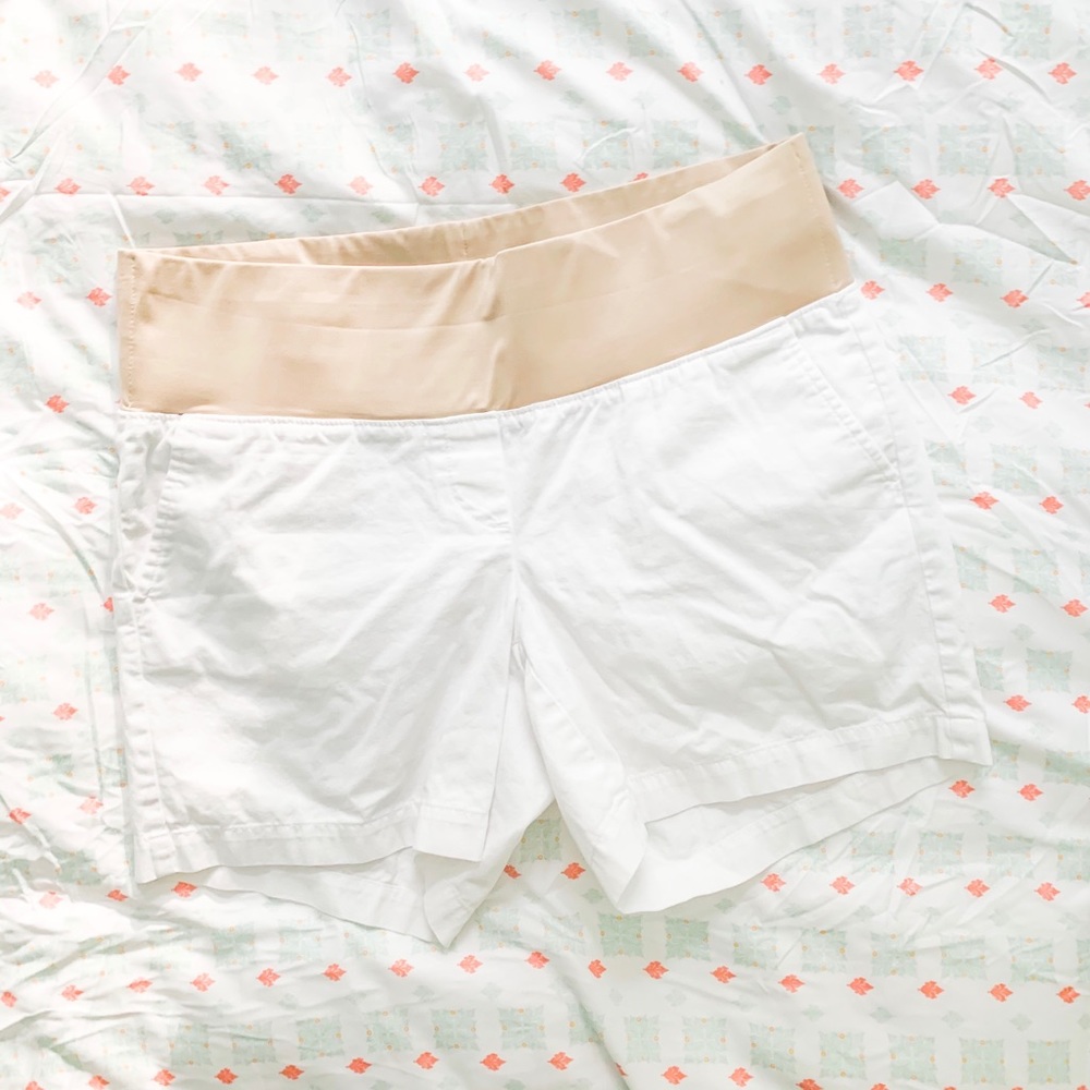 Loft Maternity Shorts